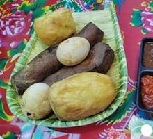 Pit-Roasted Backyard Eggs