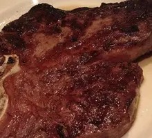 Braised Beef Steak