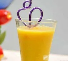 Mango Milk Tea