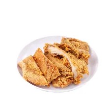 Hand-Torn Chicken Cutlet