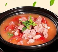 Beef and Tomato