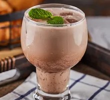 Vanilla Milk Tea