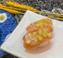 Salmon Midsection