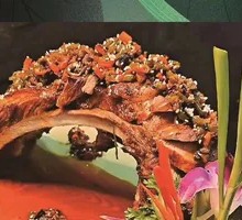 Bridge Pork Chop