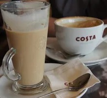 Coffee Milk Tea