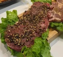 飘香牛排