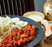 Spicy Beef Intestines