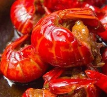 Spicy Lobster Tails in Black Duck Flavor