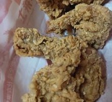 原味香酥鸡