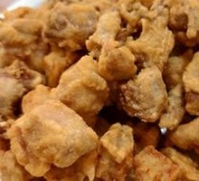Crispy Pork Ribs