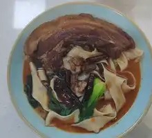 Pork Belly Noodles