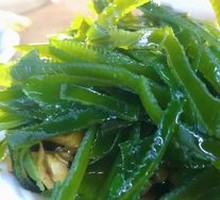 拌海带