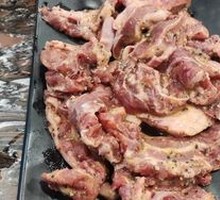 秘制黑椒牛排
