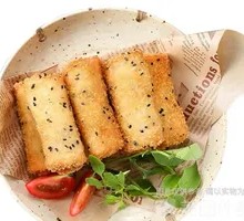 Red Bean Crispy Milk