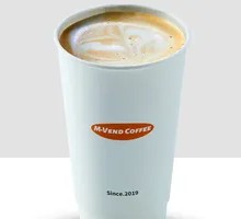 Corn Latte