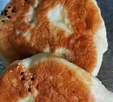 奥尔良鸡腿饼