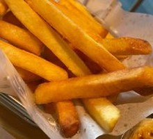 Cheese Baked Fries
