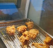 Fried Leg