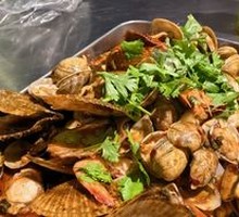 Seafood Medley
