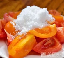 Sweet柿拌