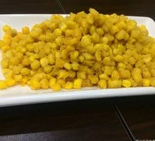 Egg-crusted Corn