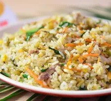 Beef Fried Rice