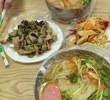 Yuan's Big Cold Noodles (Sweet and Sour)