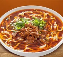 Braised Pork Noodles