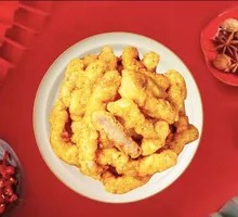 Crispy Pork Strips