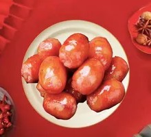 Orleans Crispy Pork Sausage