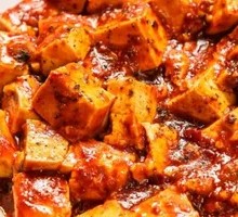 Spicy Tofu