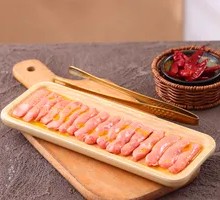 Dried Intestine Squid Platter