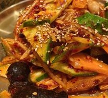 Mixed Cauliflower Salad