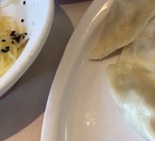 Fresh Pork and Mushroom Dumplings