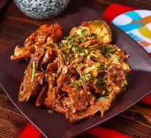 Mixed Chicken Feet