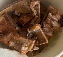 Single-Point Pork Ribs