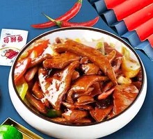 Stir-fried Liver Slices