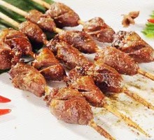 Chicken Hearts