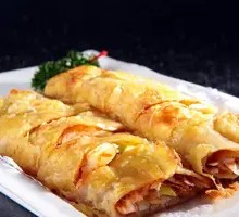 Smoked Meat Flatbread
