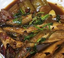 Sauce-Braised Bream