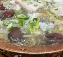 Sour Cabbage Soup