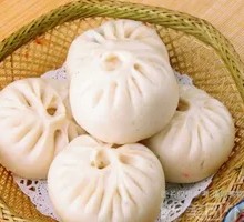 白菜猪肉包子