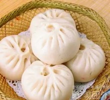 Shiitake and Chinese Cabbage Dumplings