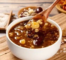 Brown Sugar Eight Treasure Porridge