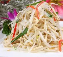 Stir-Fried Three Threads