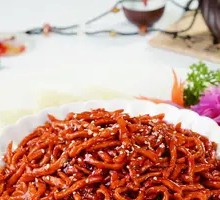 Spicy Shredded Pork