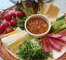 Dipping Sauce Dish