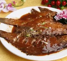 Cumin Flounder