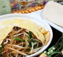 Stir-Fried Boxed Vegetables