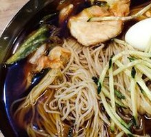 Sour-Sweet Cold Noodles
